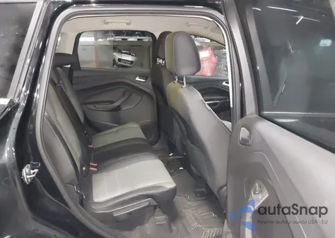 2016 Ford Escape Se из США, поврежденный, VIN 1FMCU0G76GUB55929